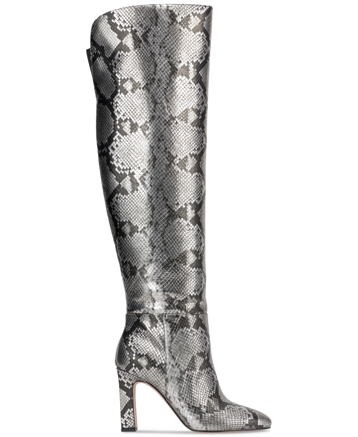 JESSICA SIMPSON WOMEN'S MISTIA OVER-THE-KNEE BOOTS 