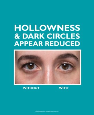 Peptide Skinjection Fill + Fix Under-Eye Cream, 0.5 oz.