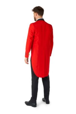 Men's Circus Costume - Tailcoat Costume Suits