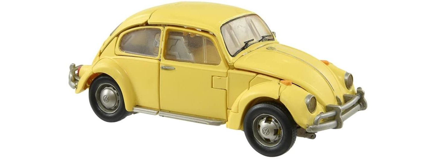 Детская фигурка Transformers SS-01 Bumblebee Premium Finish Deluxe Class Studio Series: Bumblebee — фото 5