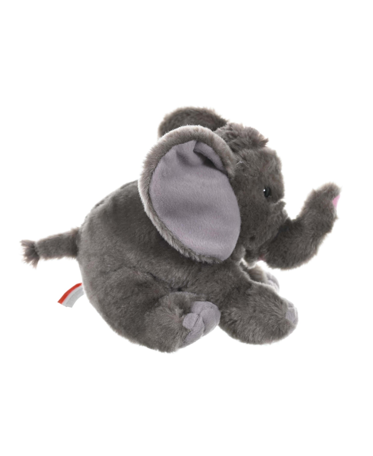 Wild Republic Cuddlekins Mini African Elephant Calf Stuffed Animal, Inches