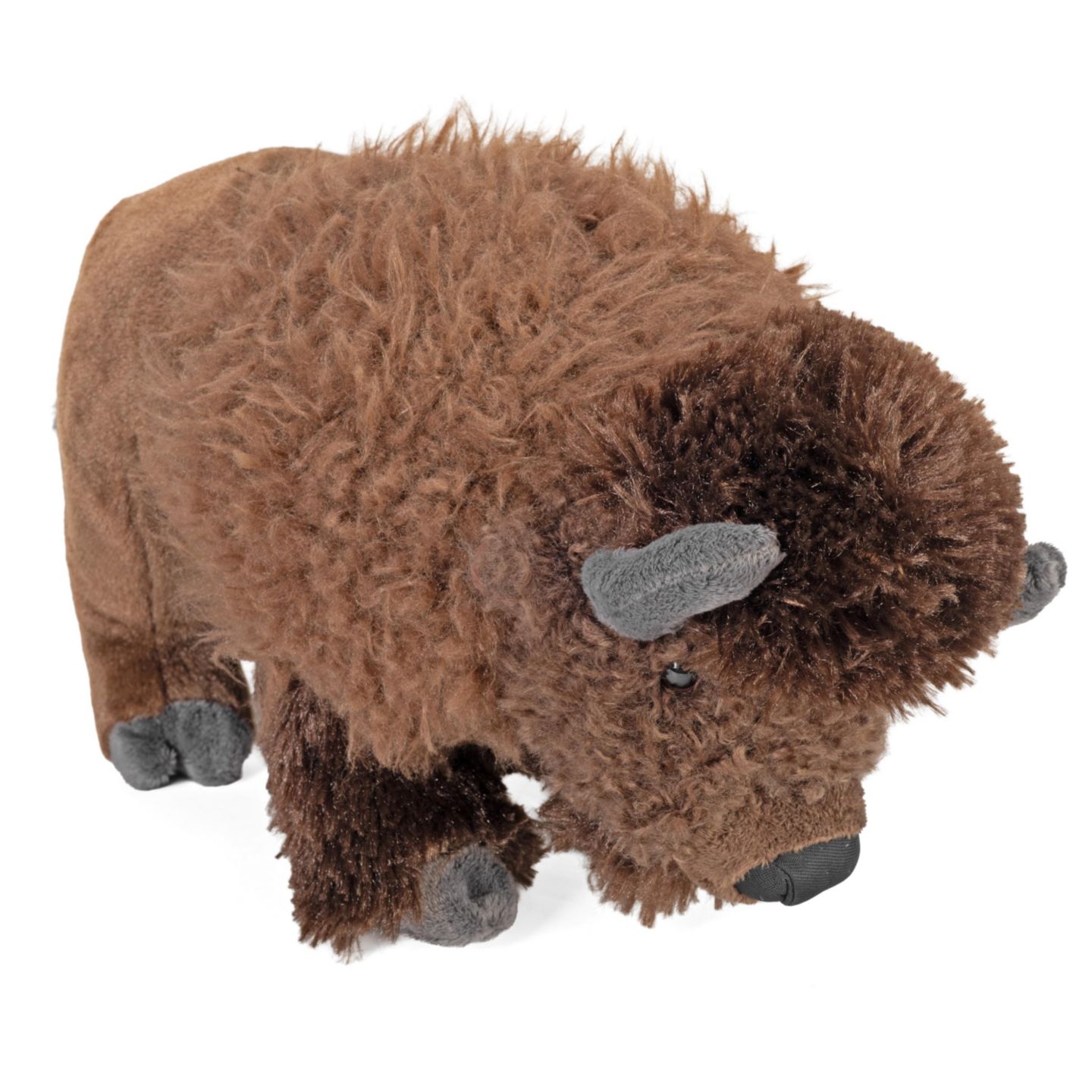 Детская мягкая игрушка Wild Republic Cuddlekins Bison 12" Plush — фото 1