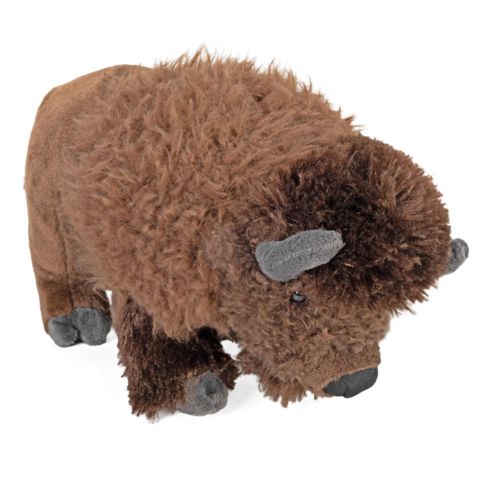Детская мягкая игрушка Wild Republic Cuddlekins Bison 12" Plush