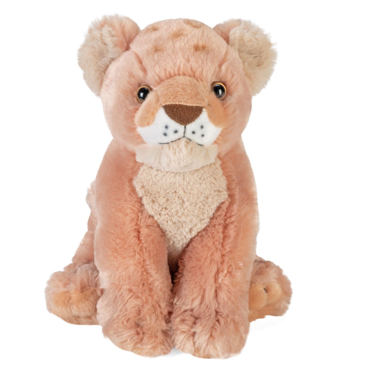 Детская мягкая игрушка Wild Republic Cuddlekins Lion Cub 12" Plush — фото 2