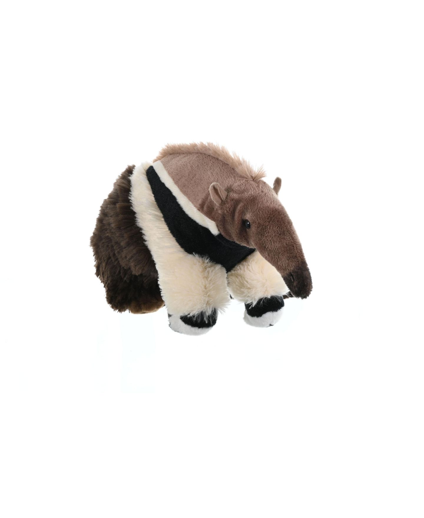 Детская мягкая игрушка Wild Republic Cuddlekins Anteater Stuffed Animal, 12 Inches — фото 1