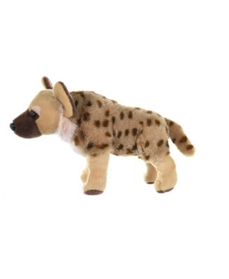 Cuddlekins Hyena Stuffed Animal, 12 Inches