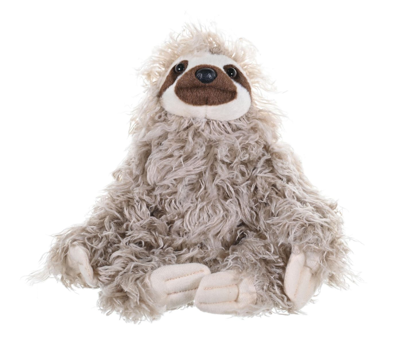 Детская мягкая игрушка Wild Republic Cuddlekins Mini Three Toed Sloth 8" Plush — фото 2