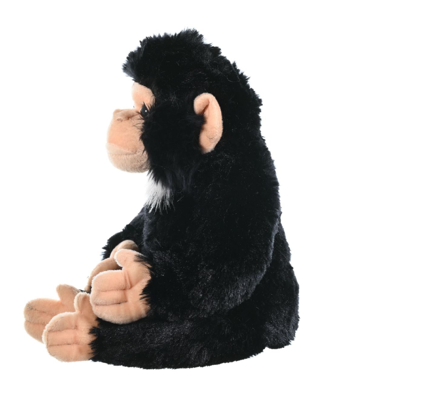 Детская мягкая игрушка Wild Republic Cuddlekins Chimpanzee 12" Plush — фото 3