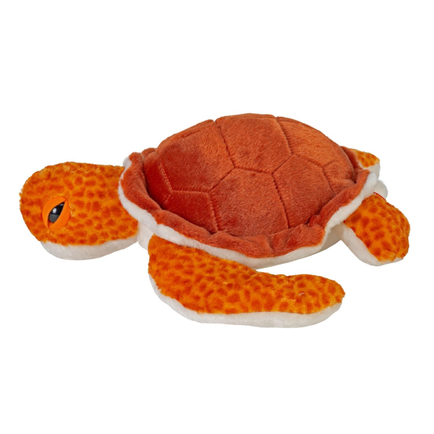 Детская мягкая игрушка Wild Republic Cuddlekins Loggerhead Sea Turtle 12" Stuffed Animal — фото 2