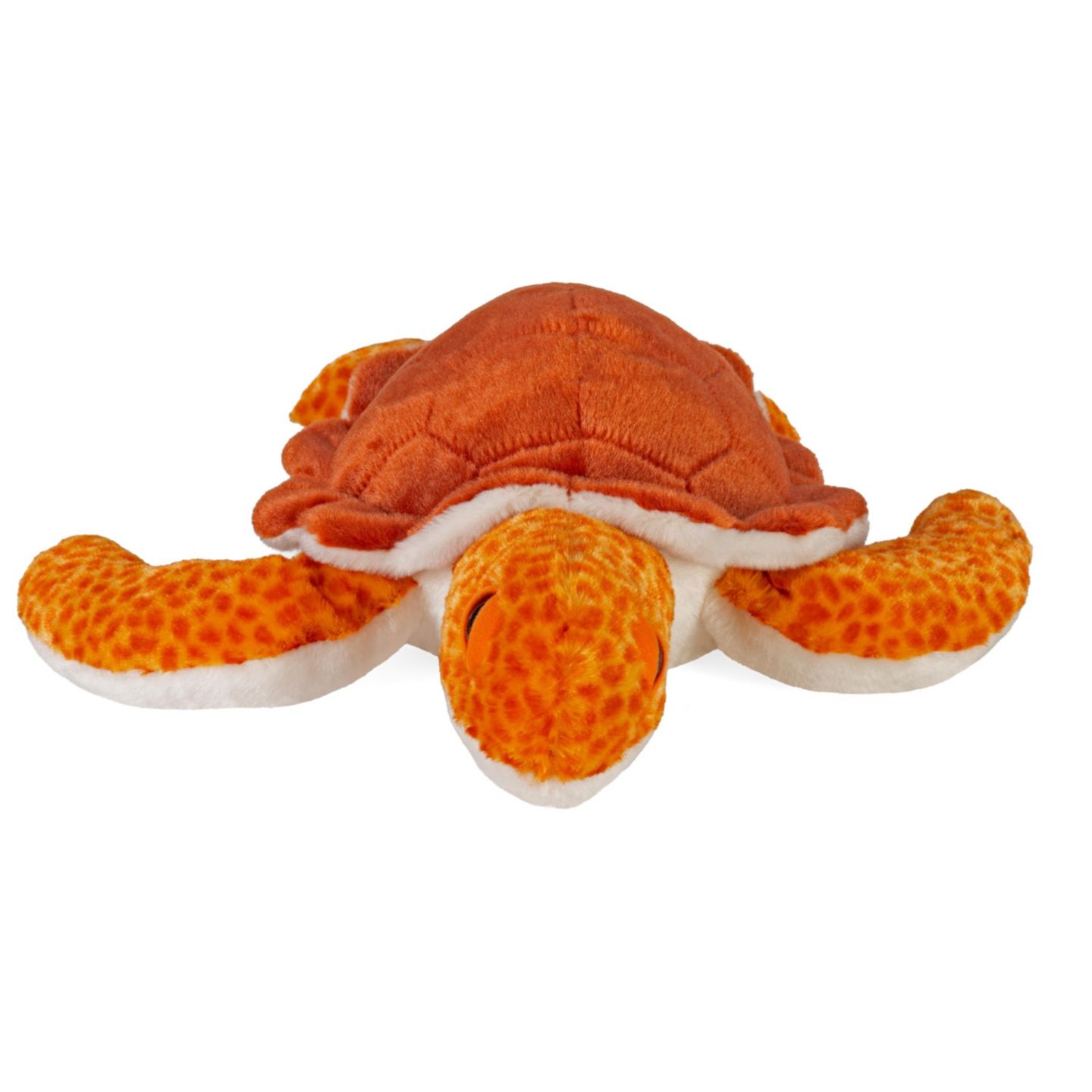 Детская мягкая игрушка Wild Republic Cuddlekins Loggerhead Sea Turtle 12" Stuffed Animal — фото 3