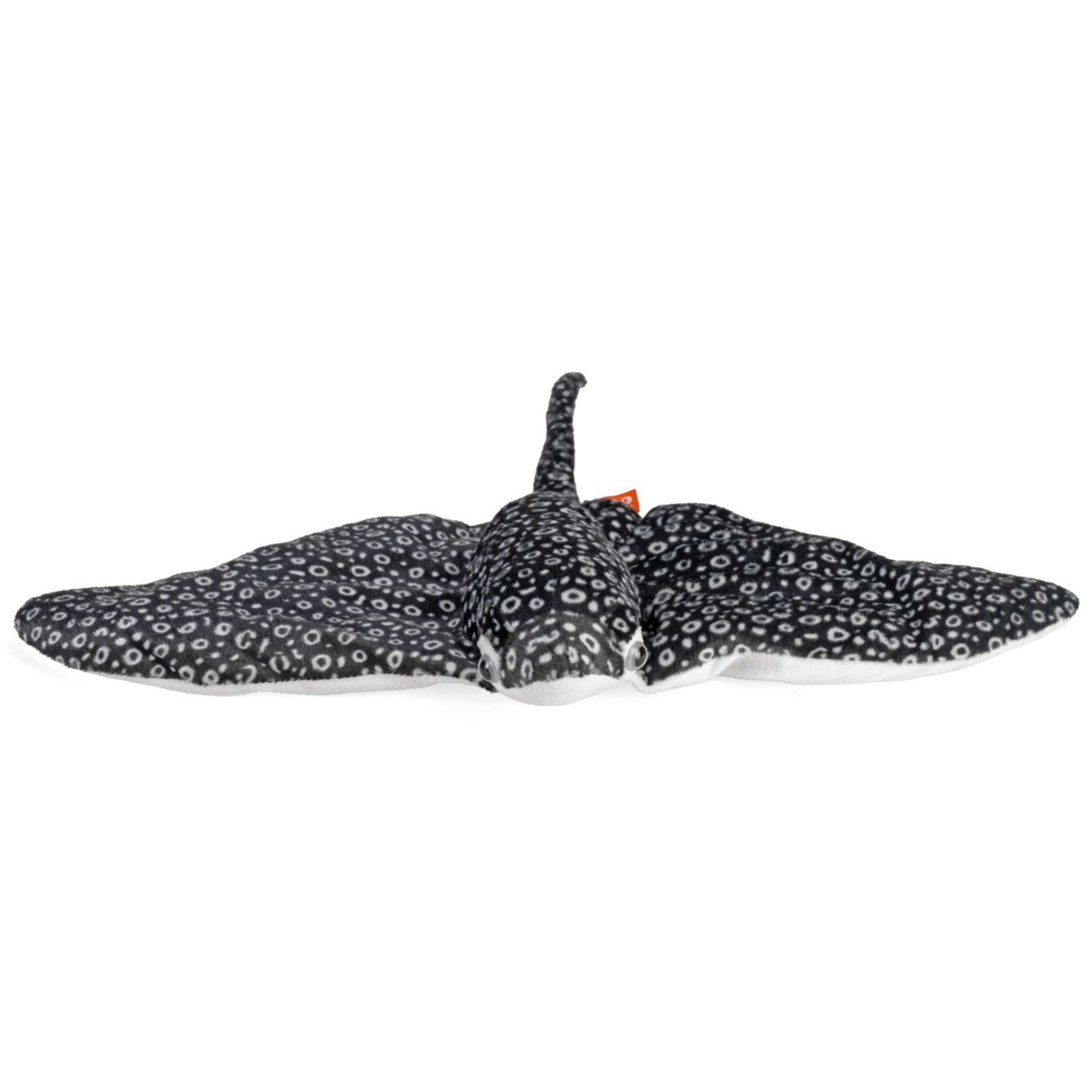 Детская мягкая игрушка Wild Republic Cuddlekins Eagle Ray 12" Plush — фото 3