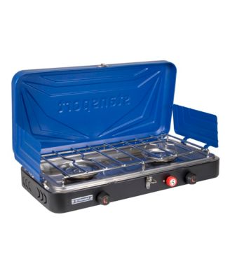 2-Burner Propane Stove