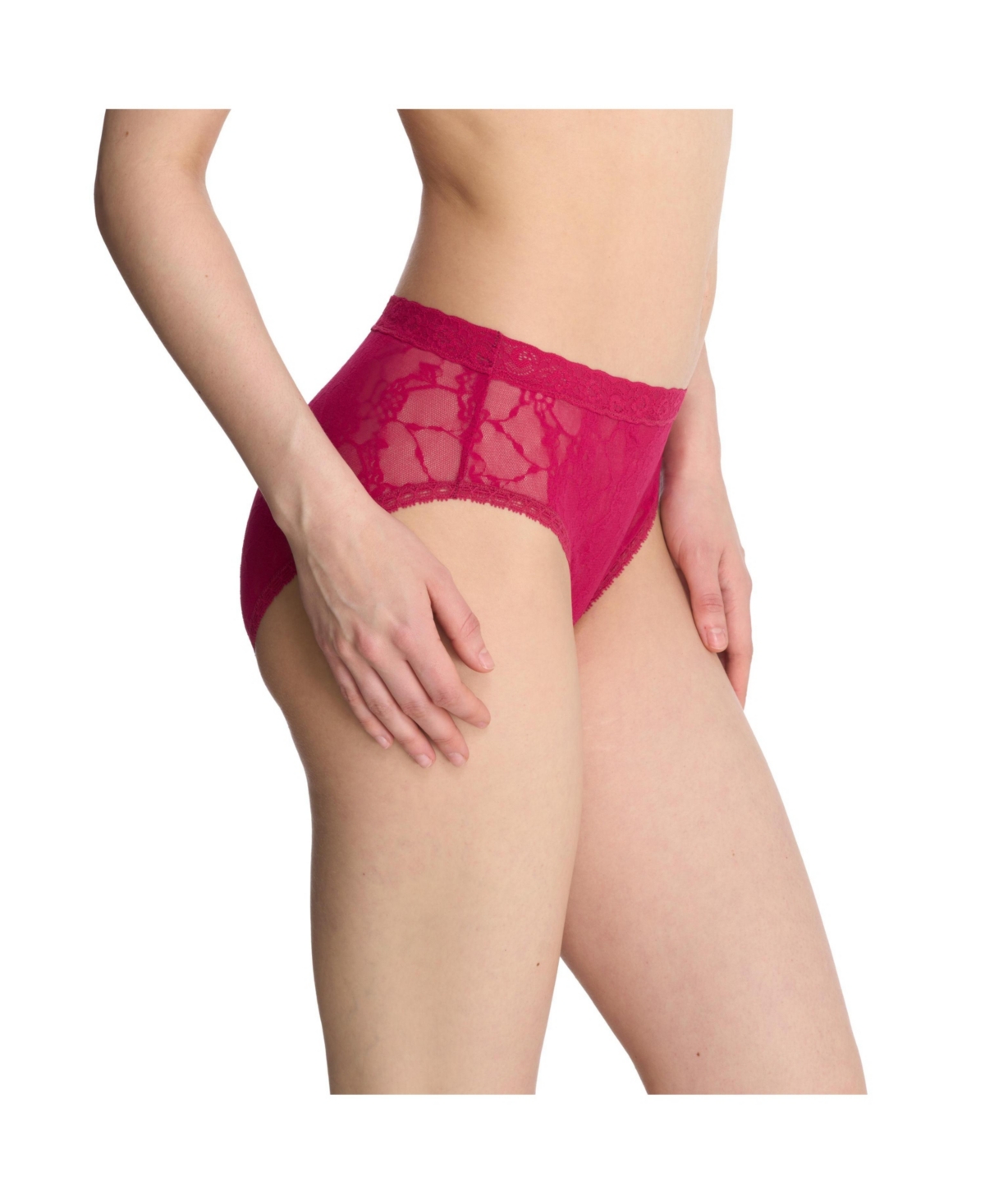 Natori Women's Bliss Allure One Lace Girl Brief