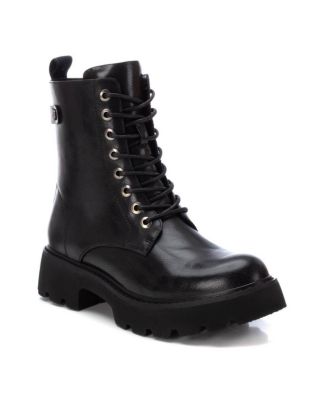 Women's Combat Booties By