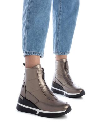 Women's Wedge Sport Booties By