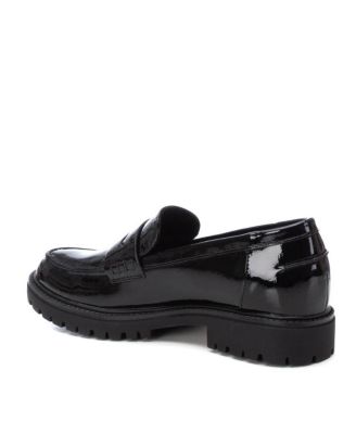 Women's Casual Patent Leather Moccasins By XTI