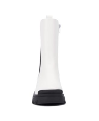 Women's Lola- Lug Sole Chelsea Boots