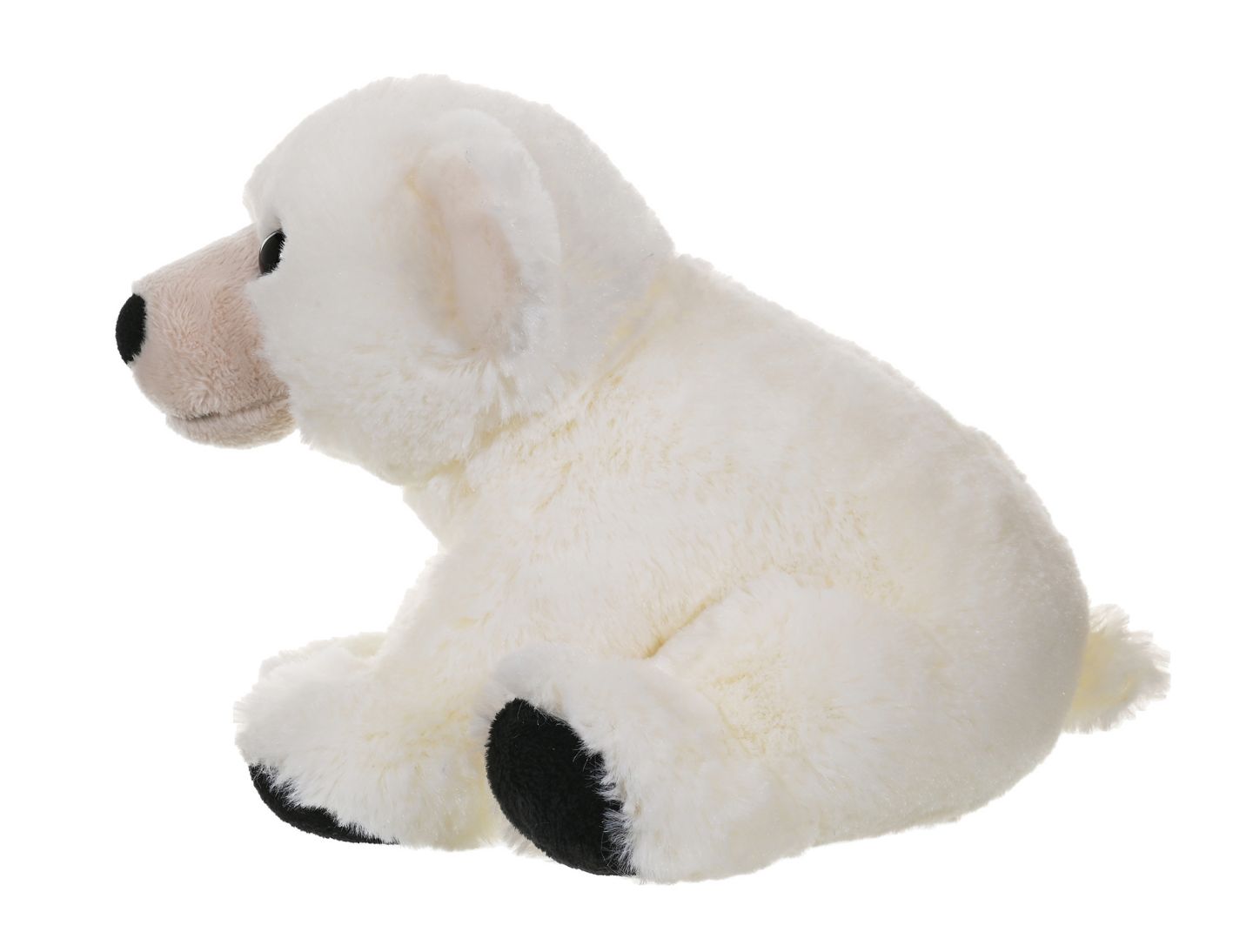 Детская мягкая игрушка Wild Republic Cuddlekins Mini Polar Bear 8" Soft Plush — фото 2