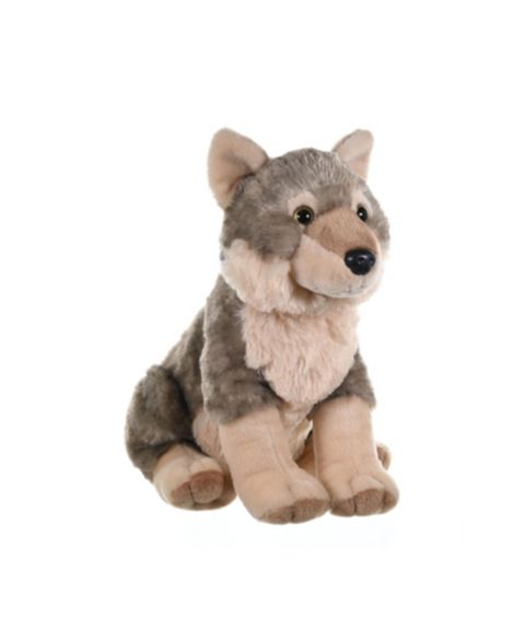 Детская мягкая игрушка Wild Republic Cuddlekins Wolf 12" Plush