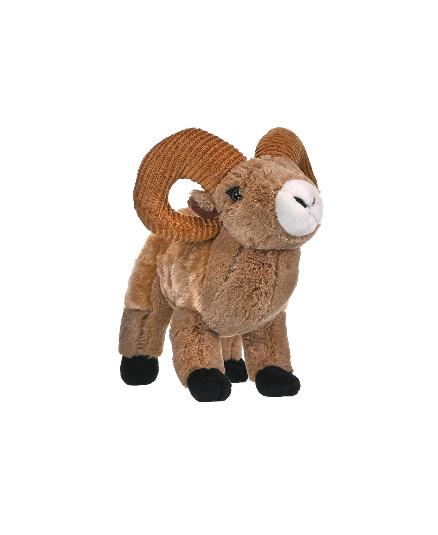 Детская мягкая игрушка Wild Republic Cuddlekins Bighorn Sheep 12" Stuffed Animal — фото 1