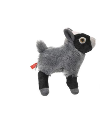 Cuddlekins Mini Goat Stuffed Animal, 8 Inches