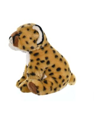 Cuddlekins Cheetah Cub Stuffed Animal, 12 Inches