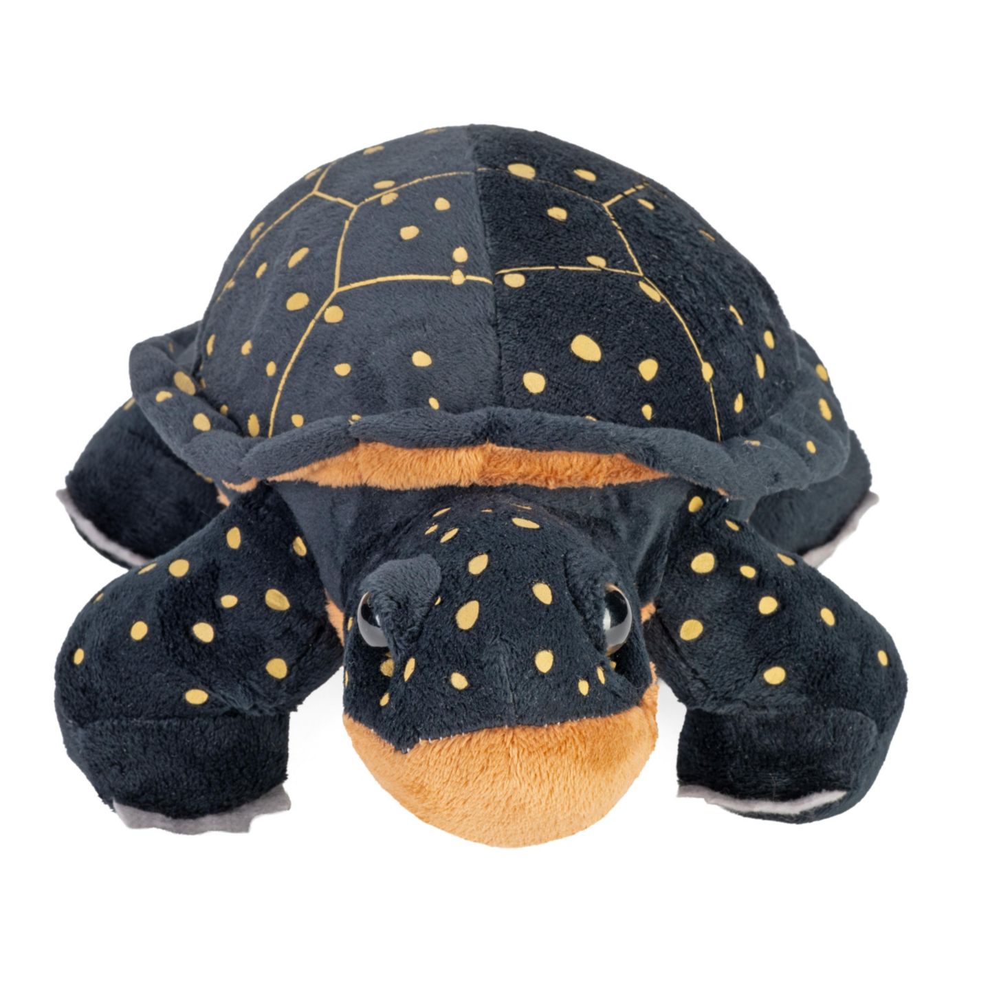 Детская мягкая игрушка Wild Republic Spotted Turtle Plush, Stuffed Animal, Plush Toy, Gifts for Kids, Cuddlekins 12 Inches — фото 2
