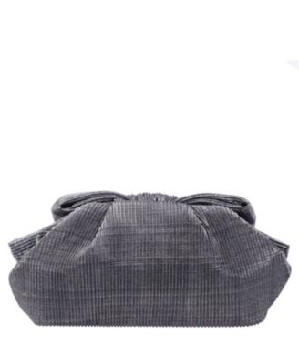 Pleated Metallic Frame Magnetic Clutch