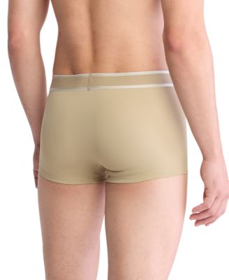 Men's Low-Rise Logo Trunks