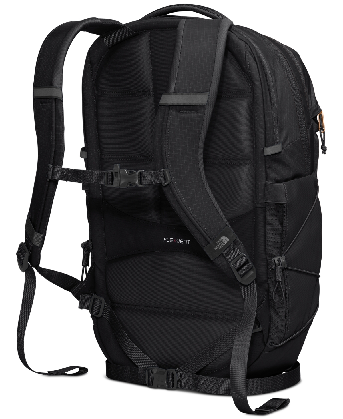 Shop The North Face Women's Borealis Luxe Backpack In Tnf Black