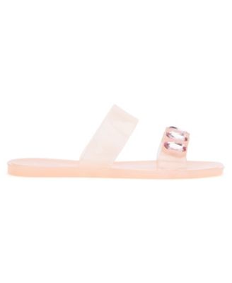 Women's Chantelle Gem Jelly Sandal