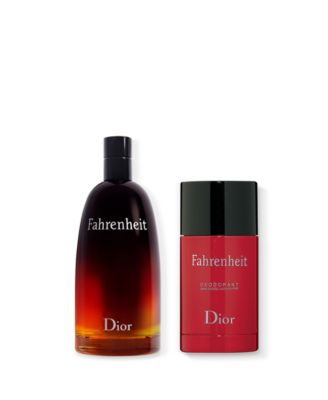 DIOR Fahrenheit Cologne and Deodorant Set - Macy's