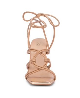 Women's Christa High Heel Lace Up Sandal