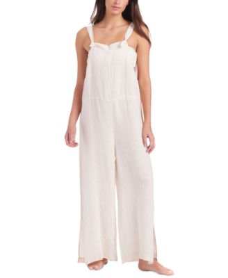 Sanctuary - Women's Coastal Covers Cover-Up Overalls
