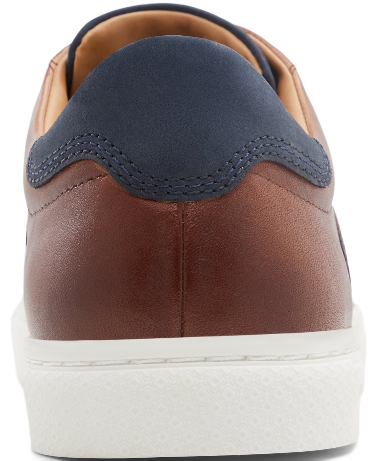 Ted Baker Men's Dentton 2 Lace Up Shoe In Cognac