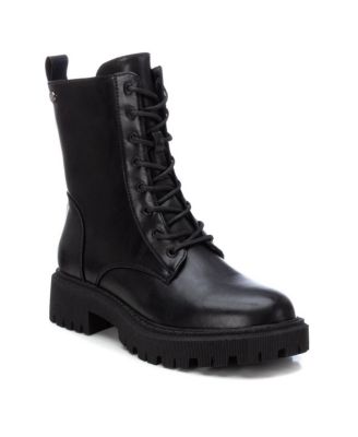 Women's Combat Booties By