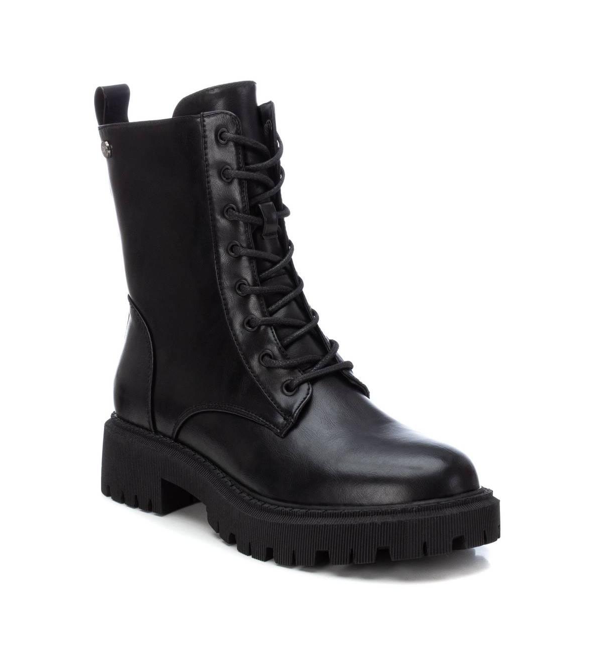 Xti Women's Combat Booties By