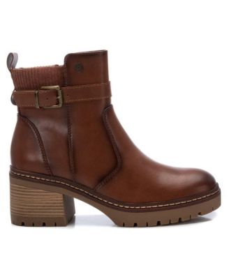 Women's Casual Booties By XTI