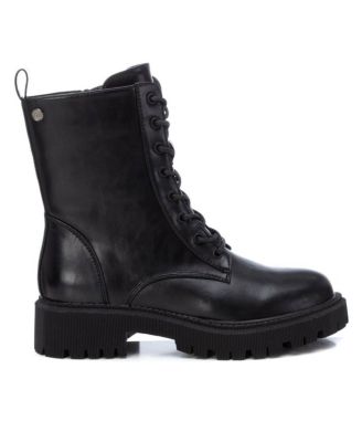 Women's Combat Booties By