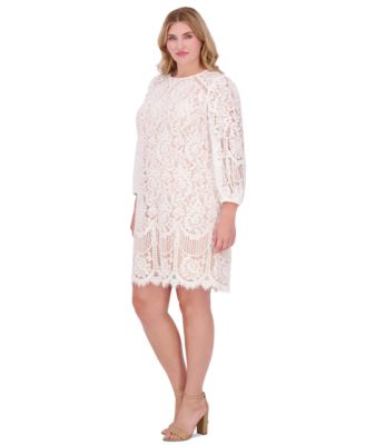 【送料&関税込】ChloAC Chemisier Dress Shop Plunge cotton poplin smocked tier dress | eShakti