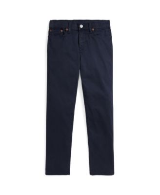 Boys 8-20 Sullivan Slim Stretch Sateen Pant