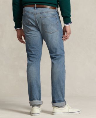 Men's Big & Tall Hampton Relaxed Straight Jeans