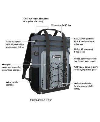 Arctic Mule 30L Backpack Cooler