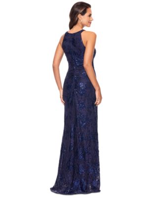 Macy's Navy Blue Cocktail Dress Cocktail Dress Navy Blue Dresses Macys  Formal Dresses Blue Dress