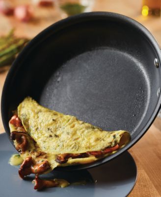 Advanced Home Hard-Anodized Nonstick Cookware Set, 11 Piece