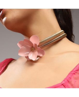 Women's The Poppy Choker Necklace