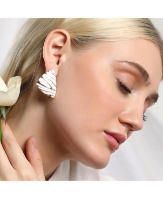 Women's The Trinity Stud Earrings