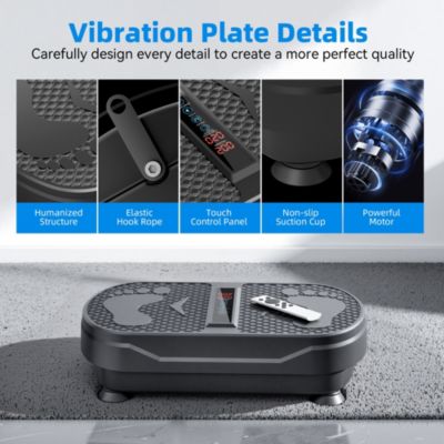 4.75 HP Folding Treadmill with Auto Incline and 20 Preset Programs