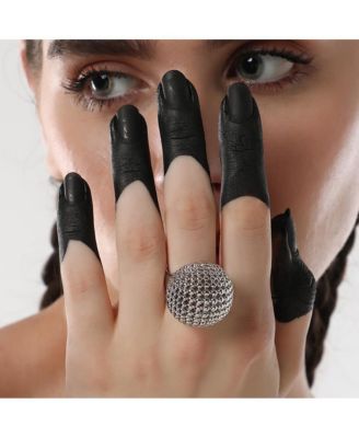 Women's The Disco Ball Statement Ring