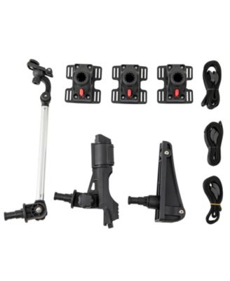 360° Rotatable Fishing Boat Kayak Accessory Set of 3